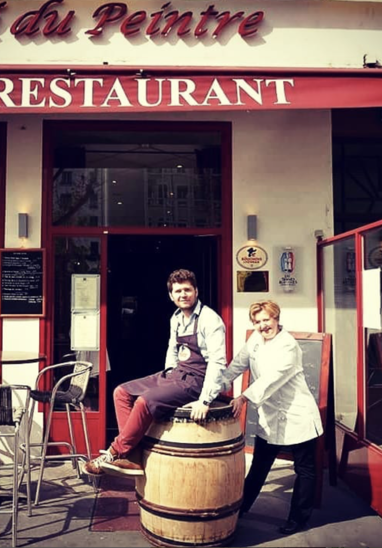 Crédit lecafedupeintre instagram