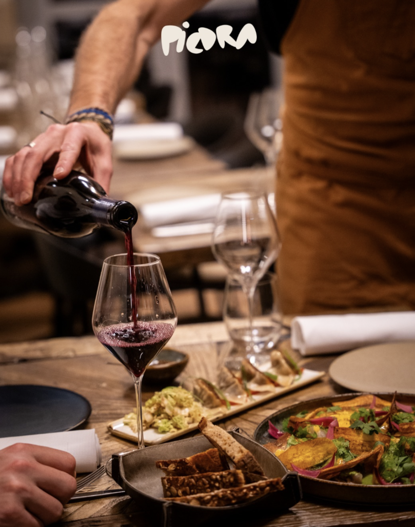 Crédit piedra restaurant instagram