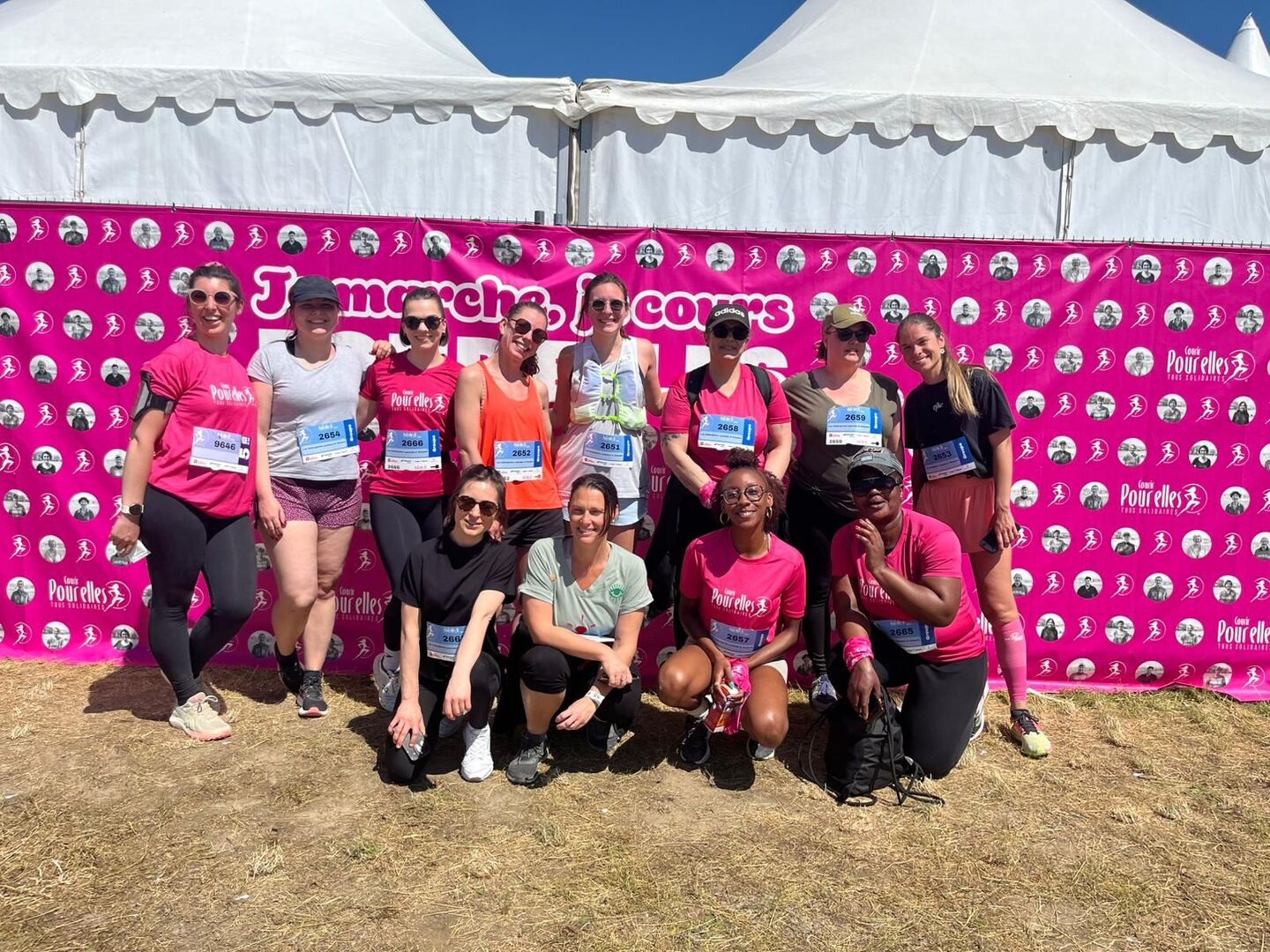 Courir pour elles 2025