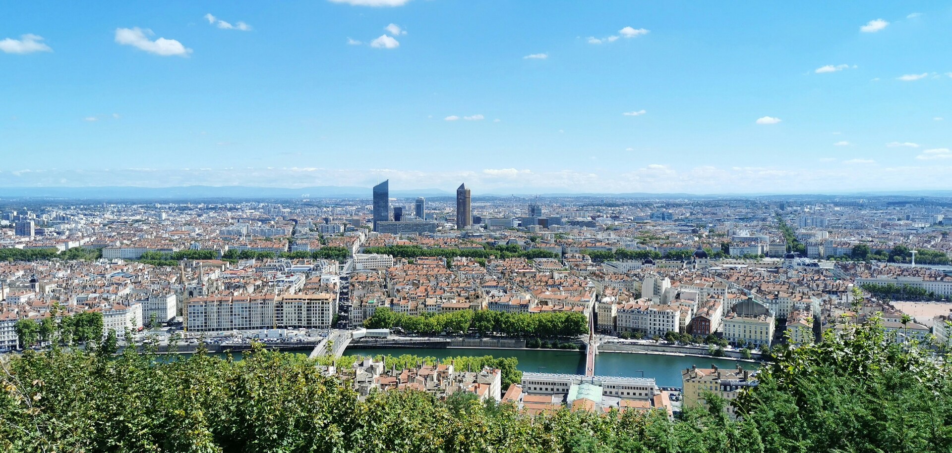 Les meilleures terrasses et rooftops de lyon en été